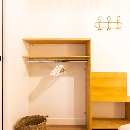 *nouveau* Apt T2 Climatise, Wifi Centre
