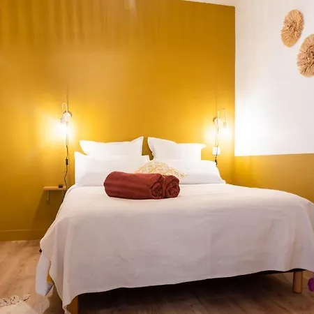 Apartamento *nouveau* Apt T2 Climatise, Wifi Centre *