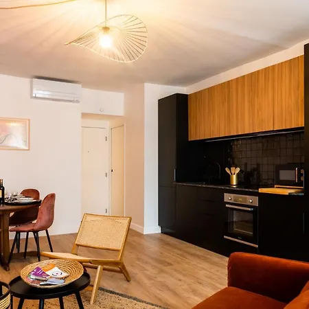 *nouveau* Apt T2 Climatise, Wifi Centre * Toulouse