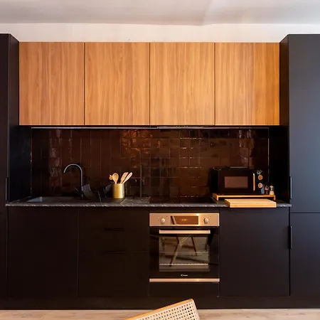 *nouveau* Apt T2 Climatise, Wifi Centre